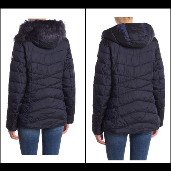 Jessica Simpson Cozy Teddy Jacket - Picture 2 of 4